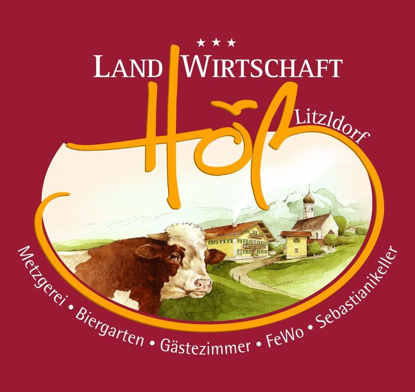 Land Wirtschaft Hoess Bad Feilnbach Ngoại thất bức ảnh